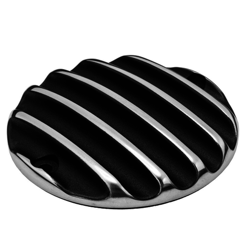 Motone Ribbed Clutch Badge (selecteer kleur)