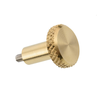 Knurled Choke Knob
