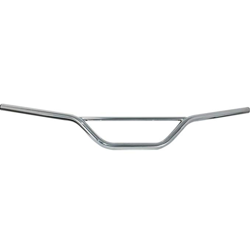 Emgo Braced Chrome Moto Cross Tracker Bars 80 cm