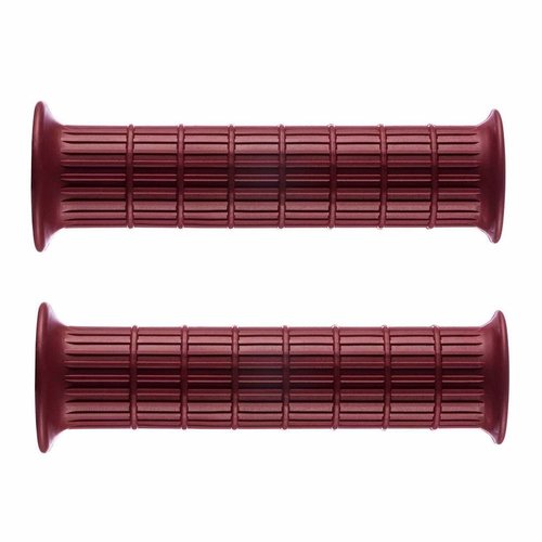 Ariete 1" (Set) Grips ROAD '70-BORDEAUX