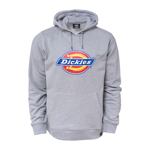 Dickies Hoodie - Grey Melange