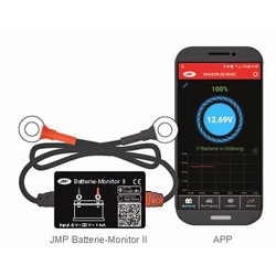 Batterie Bluetooth Monitor 2