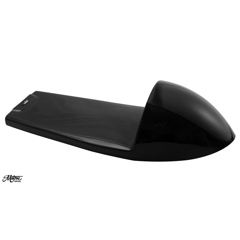 Selle mono place Café Racer Racer universelle pour personnaliser votre moto  accessoires moto café racer C-RACER