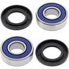 Rear wheel bearings