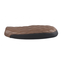Selle duo Bonneville - Diamond Stitch - Noire/brun