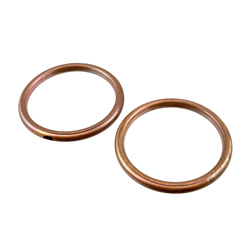 Motone Copper Exhaust Ring Gaskets