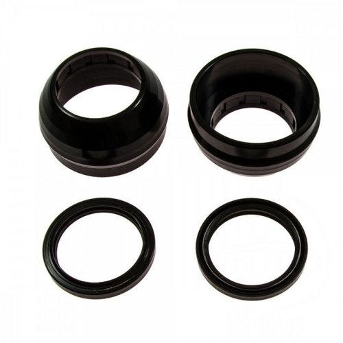 All Balls 41X51X6 oil seal set fork with dust caps