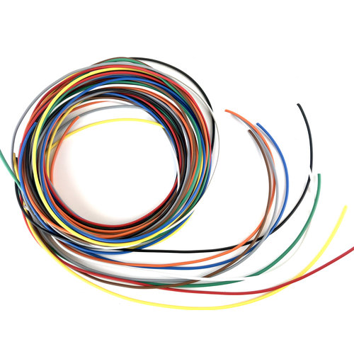 Kit Cables 3 Metros 9 Colores