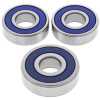 Wheel bearing set - rear wheel Yamaha XJ XV RM XZ VT