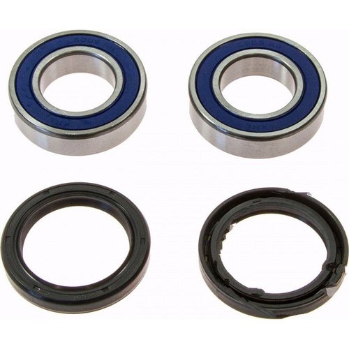 All Balls Wheel bearing set complete with spacers BMW K75 K100 R80 R100