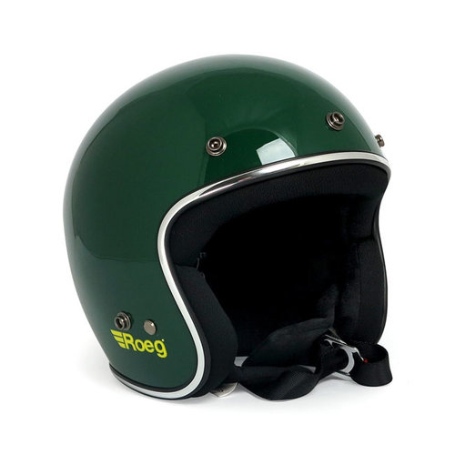 Roeg Jett helmet JD Green