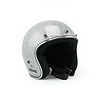Roeg JETT HELMET Boule disco argent