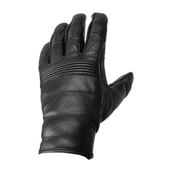 Gants noirs "Hank"