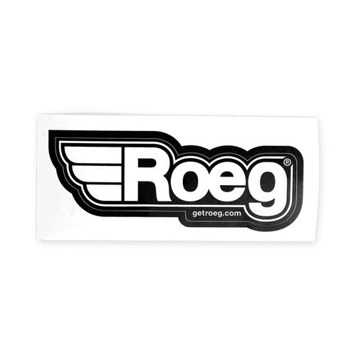 Roeg Autocollant logo OG