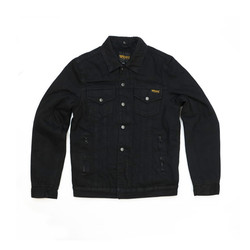 Jack Jacket Helemaal Zwart