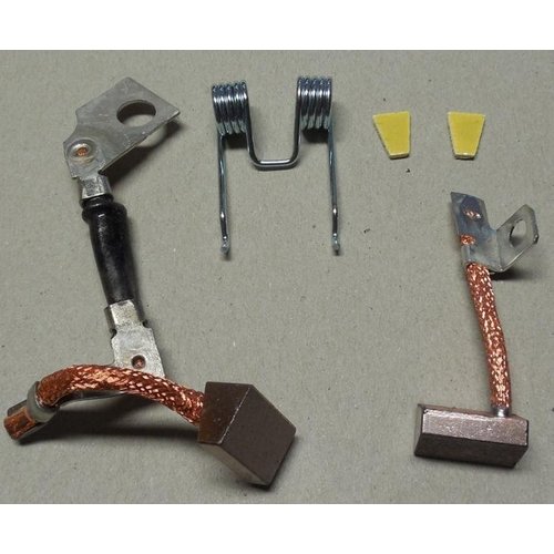 Carbon brush set BMW R2V Valeo