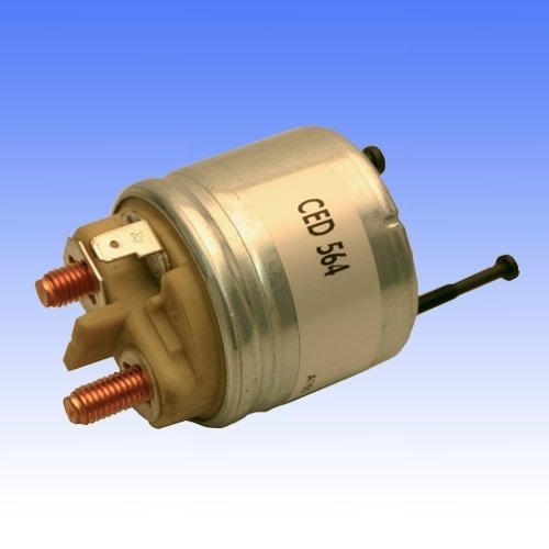 Magnetic switch for Valeo starters