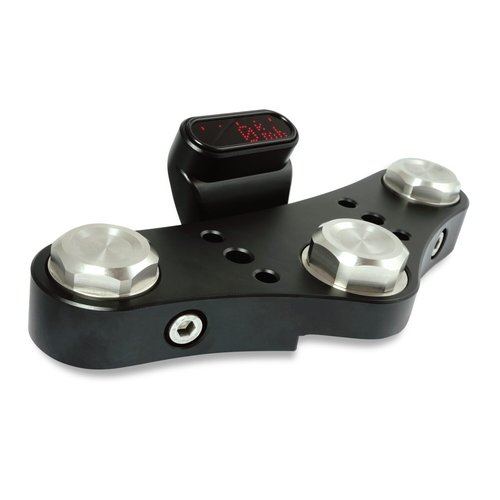 Rebelmoto Tachohalterung | Motogadget Motoscope Mini