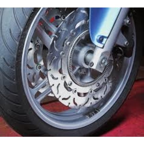 TRW Lucas Floating Brake Disc RAC MST357FS