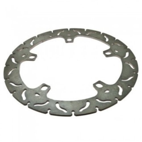 TRW Lucas Fixed Front Brake Disc RAC MST356