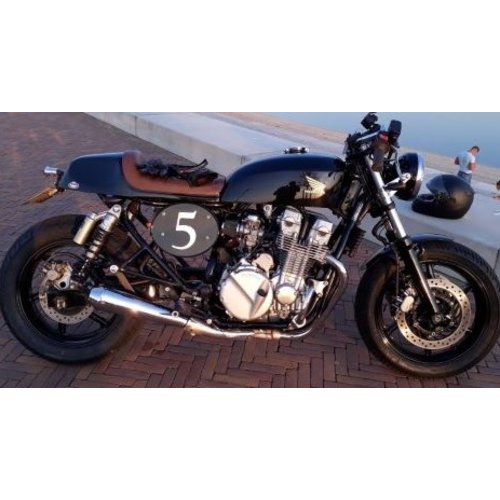 Honda CB750 Caferacer (SOLD)(VERKOCHT)(SOLDES)