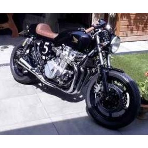 Honda CB750 Caferacer (SOLD)(VERKOCHT)(SOLDES)