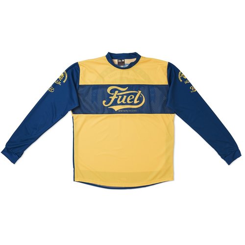 FUEL “Scram 19” Jersey