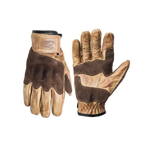 FUEL Gants Rodeo jaunes