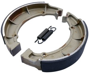 TRW MCS957 BRAKE SHOES STANDARD YAMAHA XV 535 VIRAGO 1993
