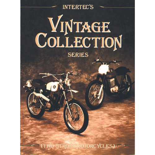 Clymer  Clymer Vintage Collection -Two-Stroke M/C