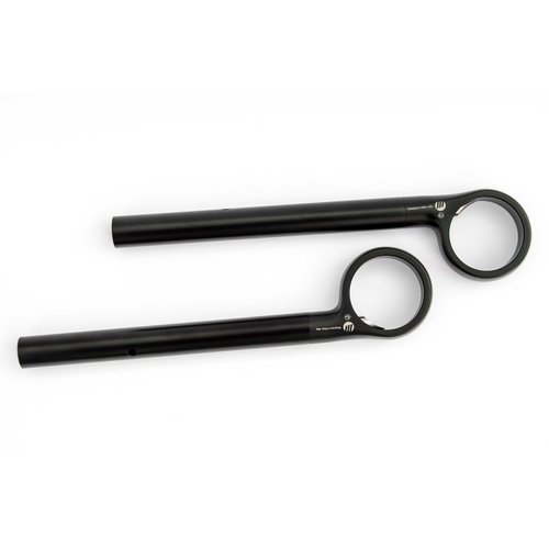 MessnerMoto Clips CNC en Aluminium de Qualité Supérieure pour BMW