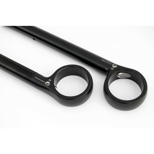 MessnerMoto Premium Aluminium CNC Clip-ons voor BMW