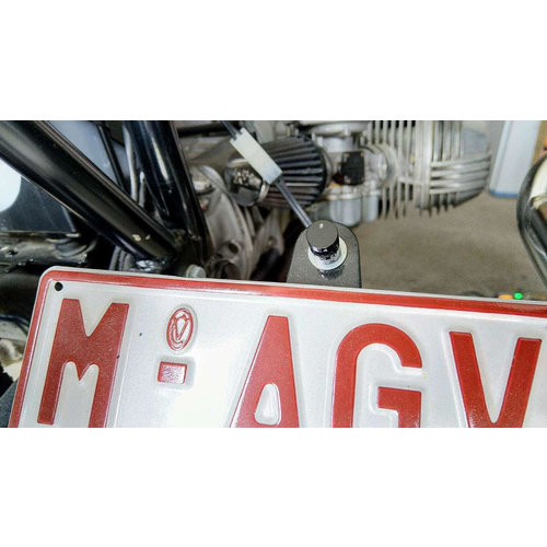 BMW R80/7 Café Racer