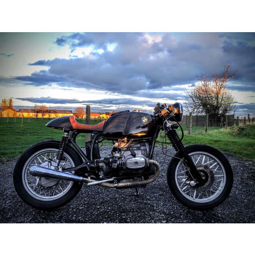 BMW R80/7 Café Racer