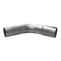 51MM Tuyaux d'échappement en acier inoxydable (au choix)