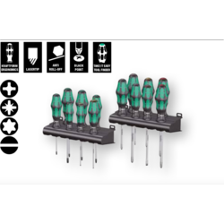 300 Big Pack screwdriver set