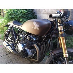 Honda CB500 four uit 1973