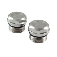 Ecrous de fourche BMW pour fourches de 36mm