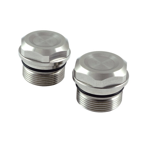 Rebelmoto BMW Fork Nuts for 36mm Forks