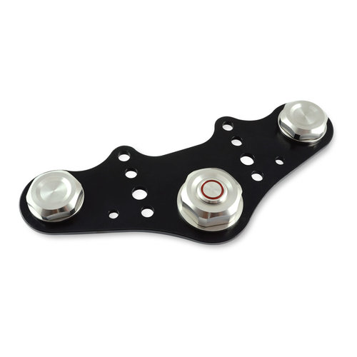 Rebelmoto BMW vorkmoeren voor 36mm vorken