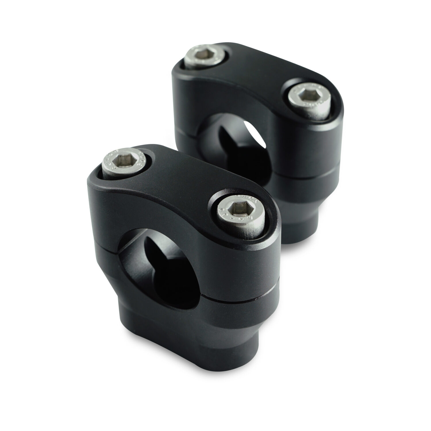 Rhk 28mm Risers Risers 28,6mm | Height 32mm kopen bij CafeRacerWebshop.com