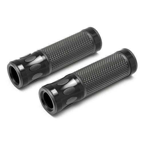 22mm Premium Aluminium Grip Set (Select Colour)