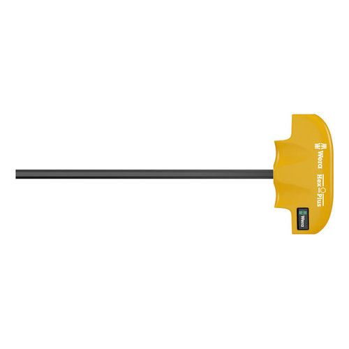 Wera T-Handle Allen screwdriver Inch