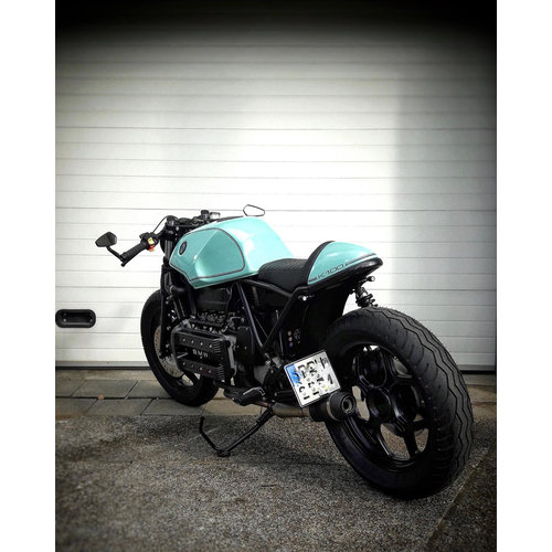 BMW K100 Caferacer (Blue)