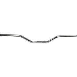 Guidon chromé 820MM pour Superbike