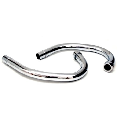 Emgo Set (2) Honda CX500 Exhaust Pipes