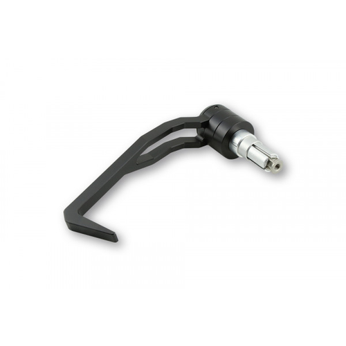 Highsider CNC black lever guards