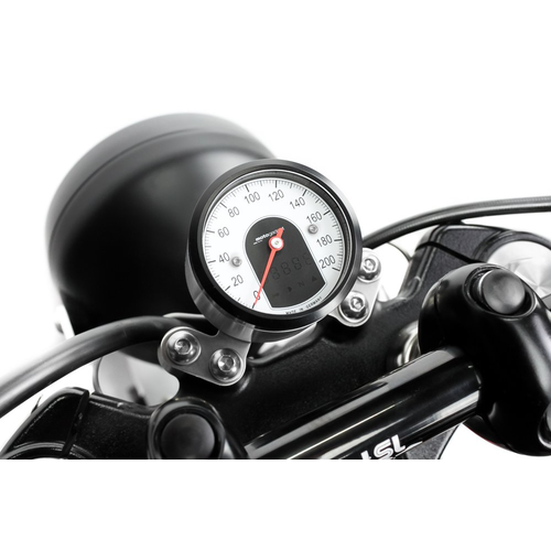 Speedometer Holder motoscope tiny – Triumph Bonneville, Scrambler, Thruxton