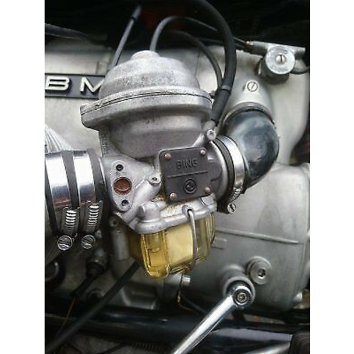 BMW Carburetor-Float Assy Idling Jet #40 R80 R65 GS ST RT LS 