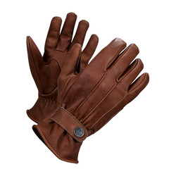 Grinder à gants avec tissu de protection XTM Marron